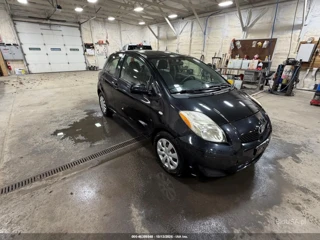 TOYOTA TOYOTA YARIS