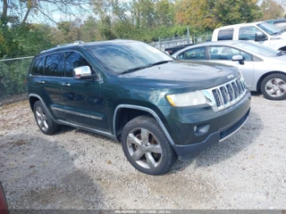 JEEP JEEP GRAND CHEROKEE OVERLAND