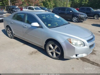 CHEVROLET CHEVROLET MALIBU 1LT