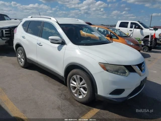 NISSAN NISSAN ROGUE SV