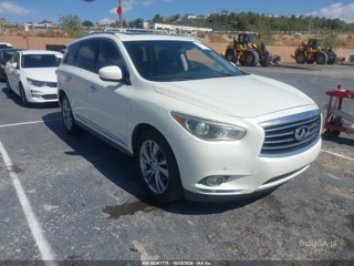 INFINITI INFINITI QX60