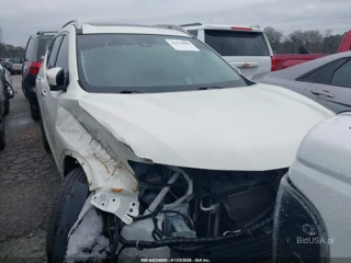 NISSAN NISSAN ROGUE SL