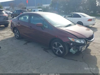 HONDA HONDA CIVIC LX