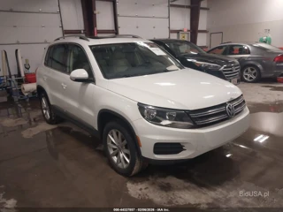VOLKSWAGEN VOLKSWAGEN TIGUAN 2.0T WOLFSBURG EDITION