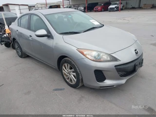 MAZDA MAZDA MAZDA3 I TOURING