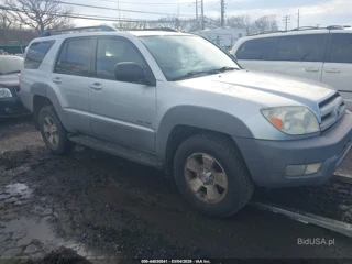 TOYOTA TOYOTA 4RUNNER SR5 V6
