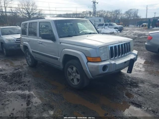 JEEP JEEP COMMANDER SPORT