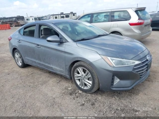 HYUNDAI HYUNDAI ELANTRA SEL