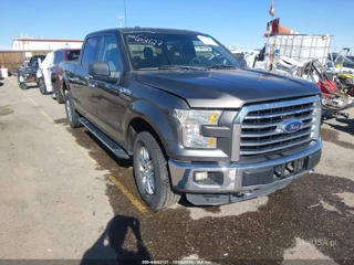 FORD FORD F-150 XLT