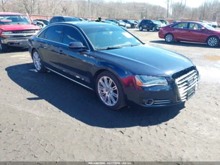 AUDI AUDI A8 L 3.0 TDI