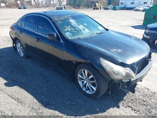 INFINITI INFINITI G35X