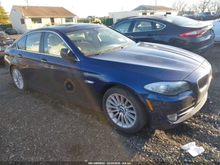 BMW 535I XDRIVE