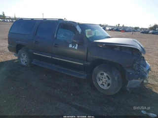 CHEVROLET CHEVROLET SUBURBAN 1500 LS