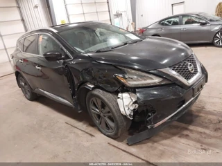 NISSAN NISSAN MURANO PLATINUM