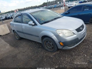 KIA KIA RIO LX