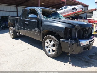 CHEVROLET CHEVROLET SILVERADO 1500 LT