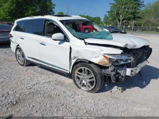 INFINITI INFINITI JX35