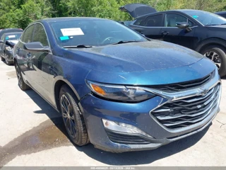 CHEVROLET CHEVROLET MALIBU LT