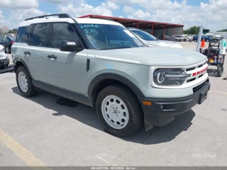 FORD FORD BRONCO SPORT HERITAGE