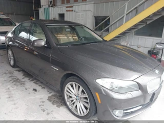 BMW 550I XDRIVE