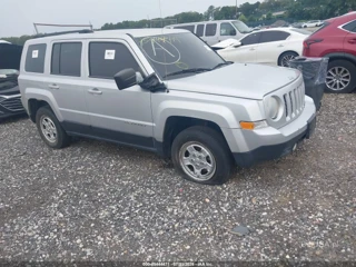 JEEP JEEP PATRIOT SPORT