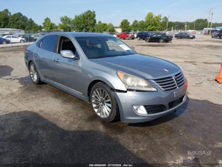 HYUNDAI HYUNDAI EQUUS ULTIMATE