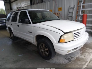 OLDSMOBILE OLDSMOBILE BRAVADA