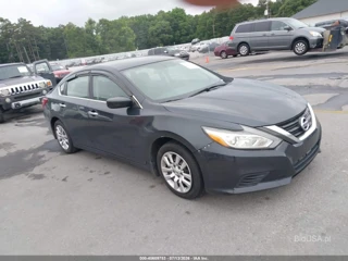 NISSAN NISSAN ALTIMA 2.5 S