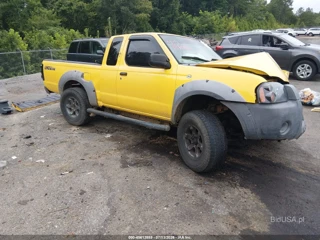 NISSAN NISSAN FRONTIER 2WD XE DESERT RUNNER