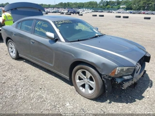 DODGE DODGE CHARGER SXT