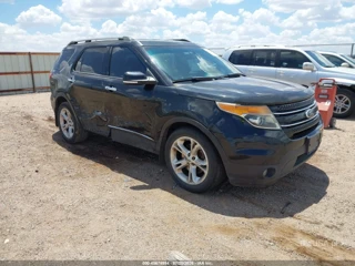 FORD FORD EXPLORER LIMITED