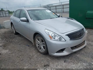 INFINITI INFINITI G37X