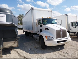 KENWORTH KENWORTH CONSTRUCTION T370