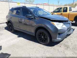 TOYOTA TOYOTA RAV4 LE