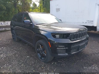 JEEP JEEP GRAND CHEROKEE L LIMITED 4X4