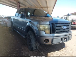 FORD FORD F-150 FX2