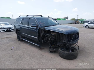 CADILLAC CADILLAC ESCALADE PREMIUM LUXURY