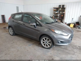 FORD FORD FIESTA SE
