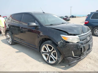 FORD FORD EDGE SPORT