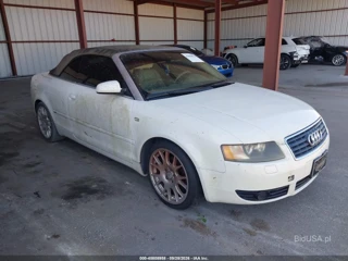 AUDI AUDI A4 1.8T