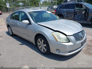 NISSAN NISSAN MAXIMA 3.5 SL