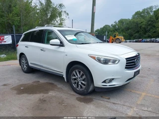 INFINITI INFINITI QX60