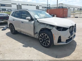 BMW X3 30 XDRIVE