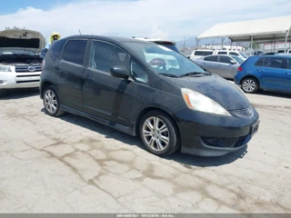 HONDA HONDA FIT SPORT