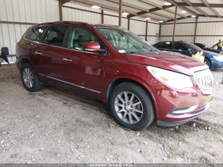 BUICK BUICK ENCLAVE LEATHER