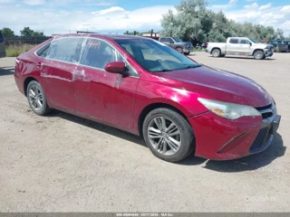 TOYOTA TOYOTA CAMRY SE