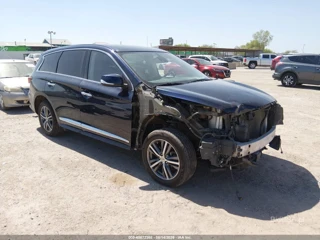INFINITI INFINITI QX60 PURE AWD