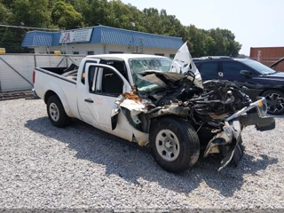 NISSAN NISSAN FRONTIER SE-I4