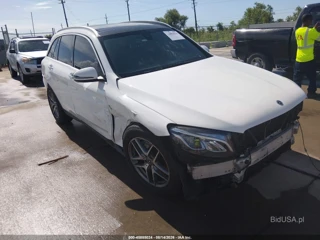 MERCEDES-BENZ MERCEDES-BENZ GLC 300 4MATIC