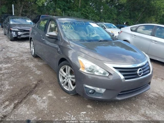 NISSAN NISSAN ALTIMA 3.5 SL